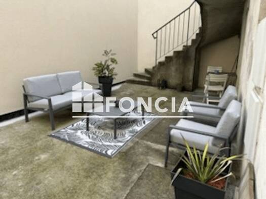 Duplex à louer 750 € 4 pièces 3 chambres 79,9 m² 1er étage Centre Est Sud La Tour-du-Pin 38110