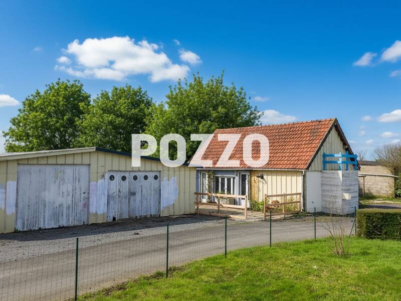 Maison à vendre, 50m², MONTPINCHON