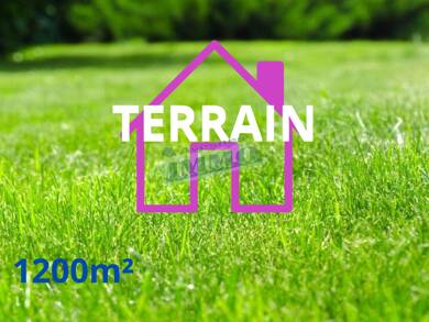 Terrain constructible à vendre 59 000 € 1 200 m² de terrain Haute Avesnes 62144