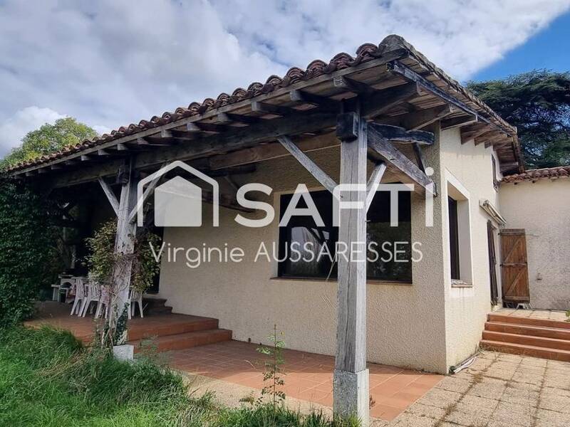 Maison à vendre, 162m², MAUVEZIN