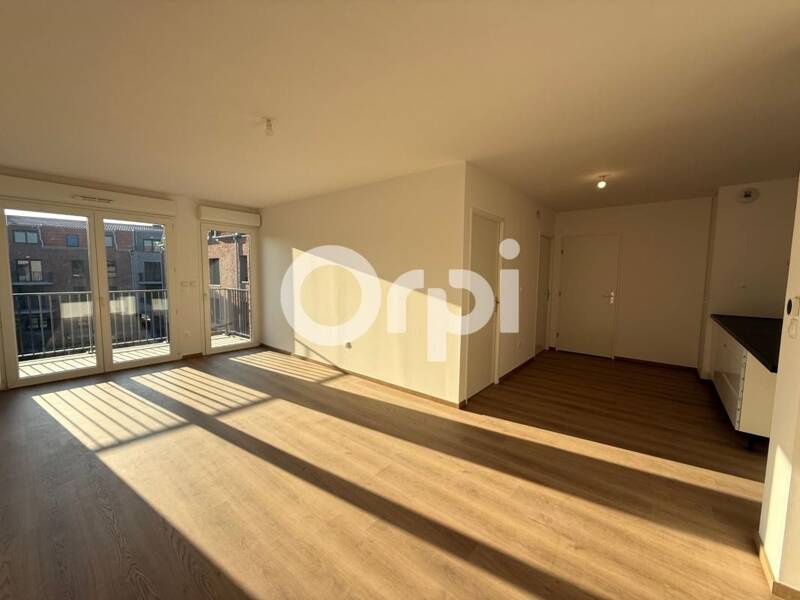 Maison à louer, 59m², TEMPLEUVE