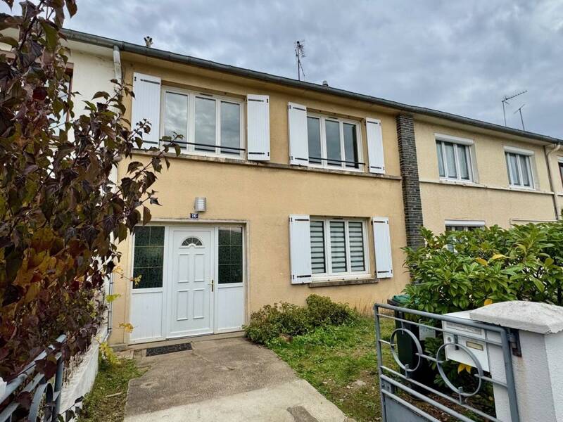 Maison à vendre, 86m², ANGERS