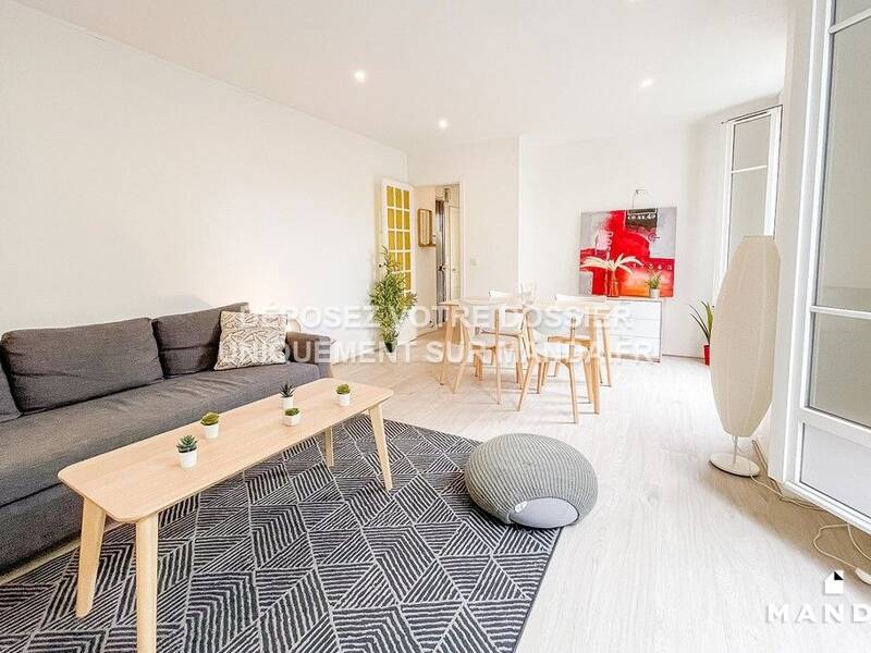 Maison à louer, 46m², MALAKOFF