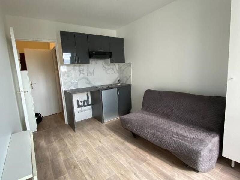 Maison à louer, 15m², PARIS 19E