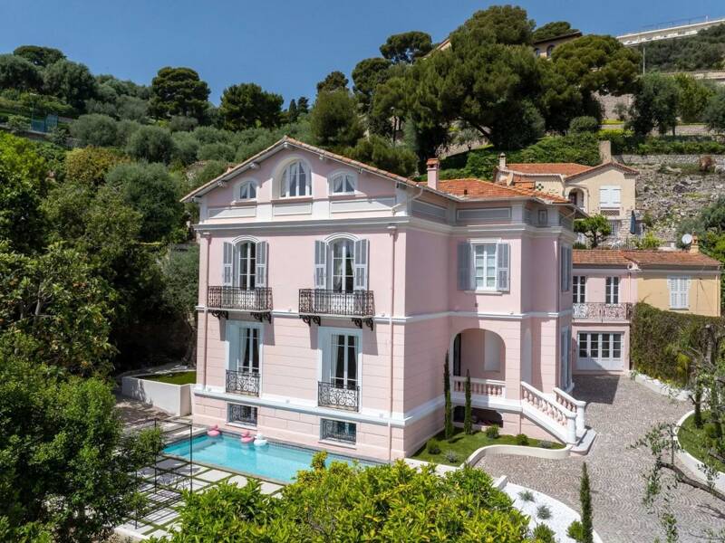 Maison à louer, 430m², BEAULIEU SUR MER
