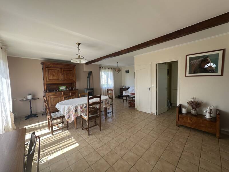 Maison à vendre, 88m², SAINT BRIAC SUR MER