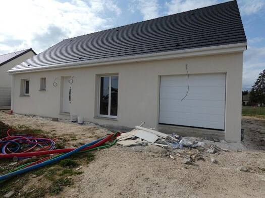 Maison à vendre 249 900 € 5 pièces 3 chambres 96 m² 513 m² de terrain Saint-André-de-l'Eure 27220