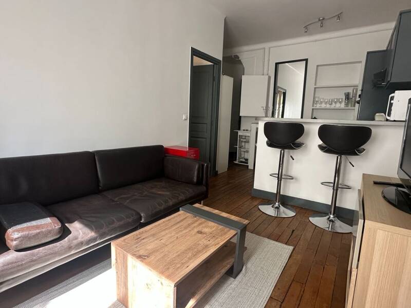Maison à louer, 34m², PARIS 12E