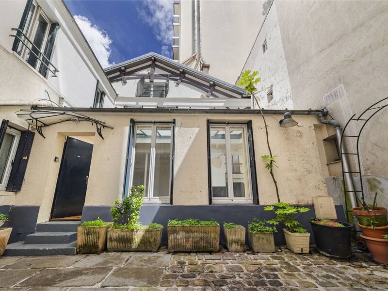 Maison à vendre, 210m², PARIS 14E