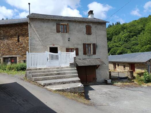 Maison à vendre 98 500 € 4 pièces 3 chambres 66 m² 18 190 m² de terrain Berlats 81260