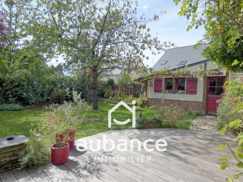 Maison à vendre, 135m², ANGERS