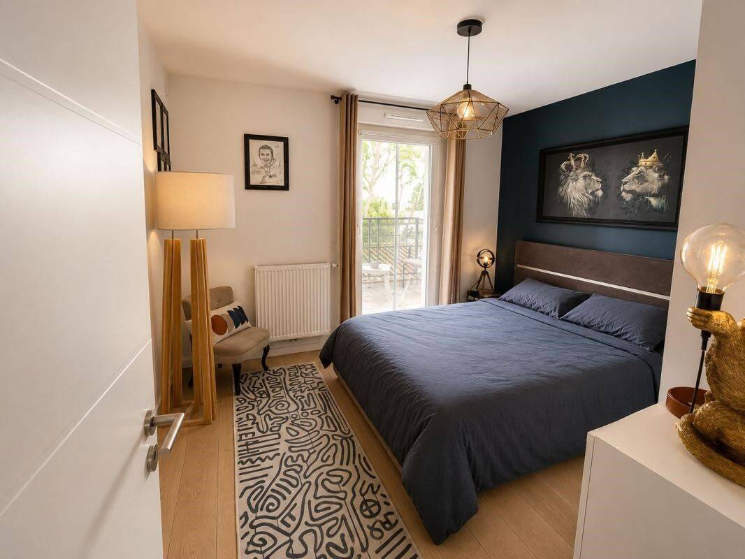 Maison à louer, 67m², LA ROCHELLE