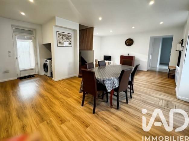 Maison à vendre, 112m², LA CHAPELLE DES MARAIS
