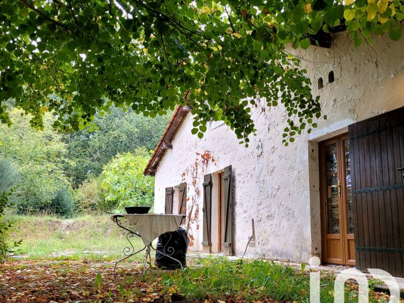 Maison à vendre, 71m², PORT SAINTE FOY ET PONCHAPT