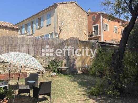 Maison de ville à vendre 347 000 € 5 pièces 2 chambres 110 m² 150 m² de terrain Rustrel 84400