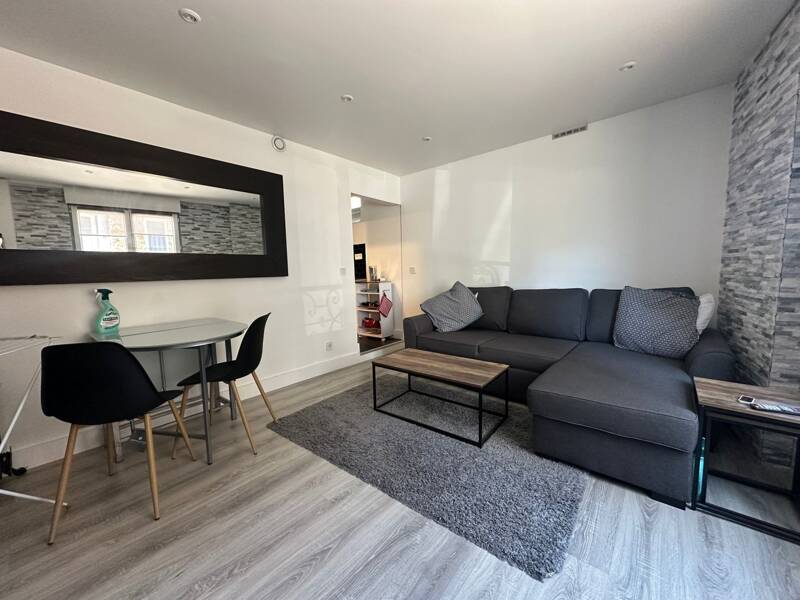Maison à louer, 21m², ISSY LES MOULINEAUX