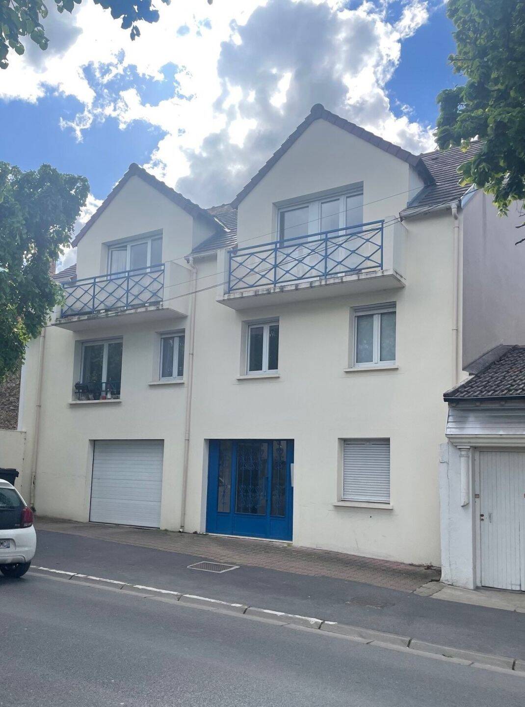 Maison à louer, 54m², SAINT FARGEAU PONTHIERRY