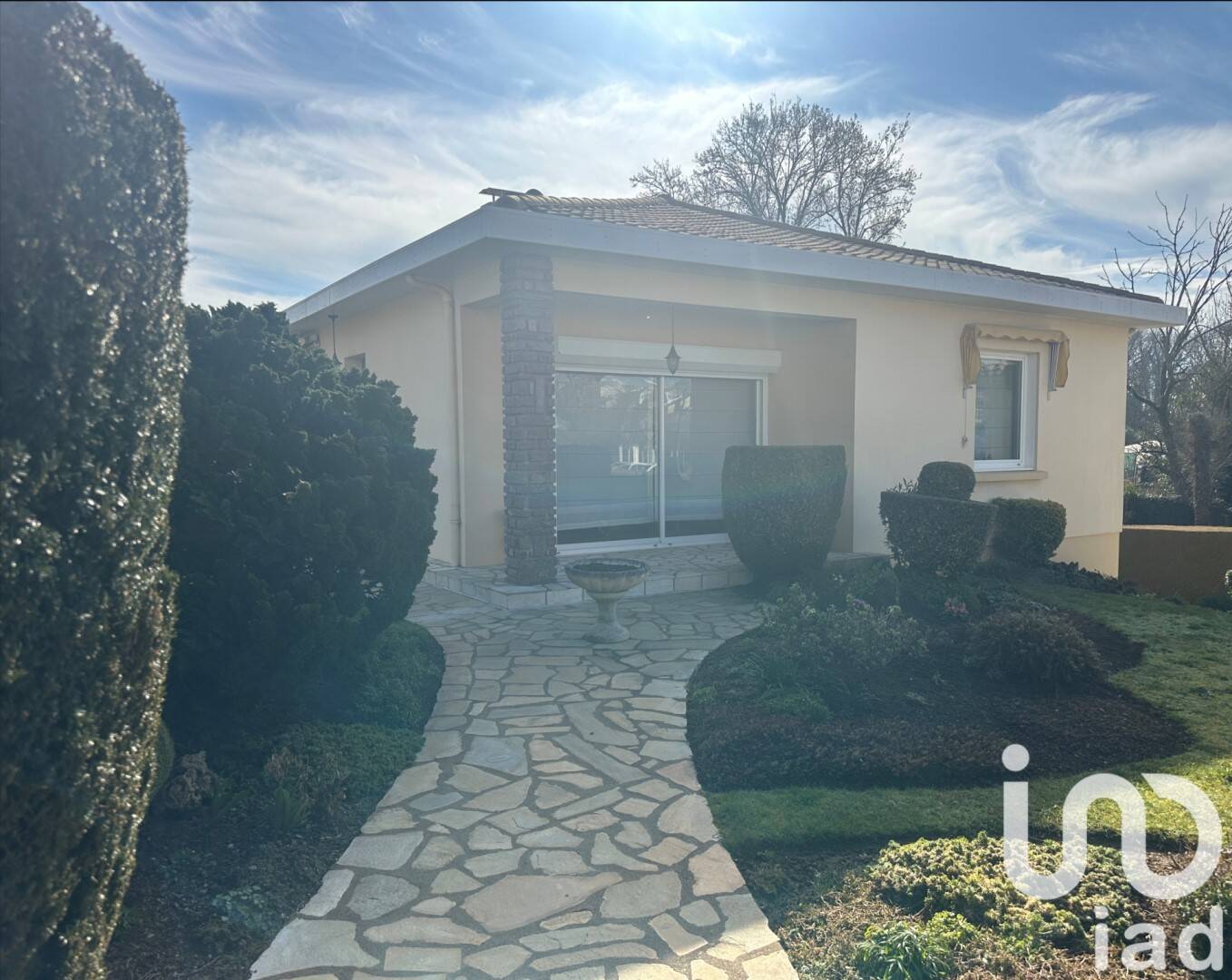 Maison à vendre, 100m², LE CHAMP SAINT PERE