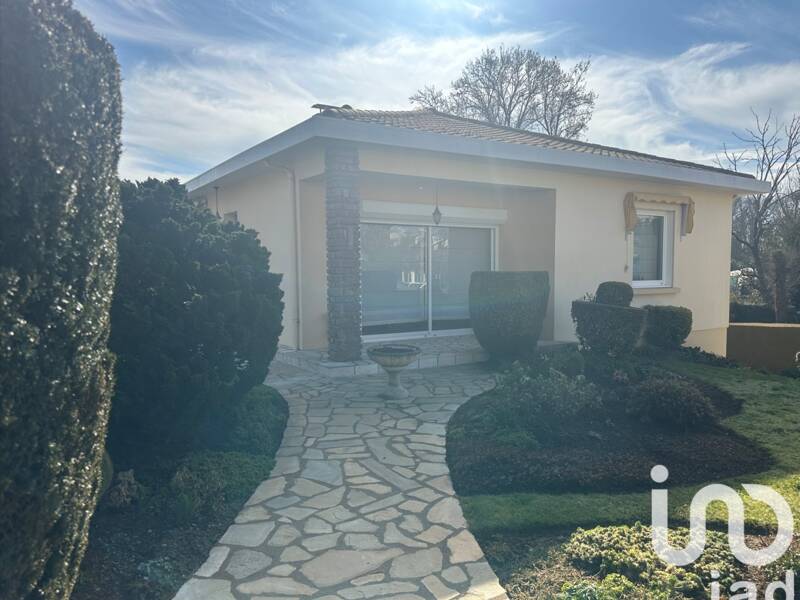 Maison à vendre, 100m², LE CHAMP SAINT PERE