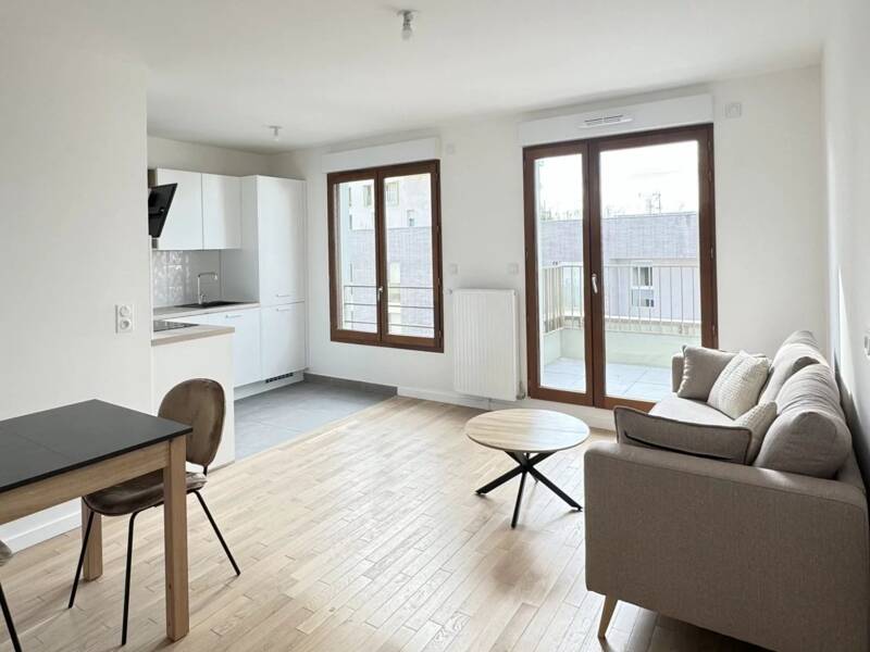 Maison à louer, 40m², ASNIERES SUR SEINE