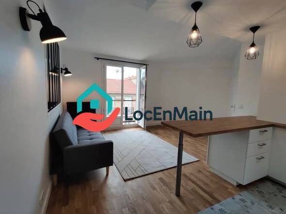 Maison à louer, 49m², CLICHY