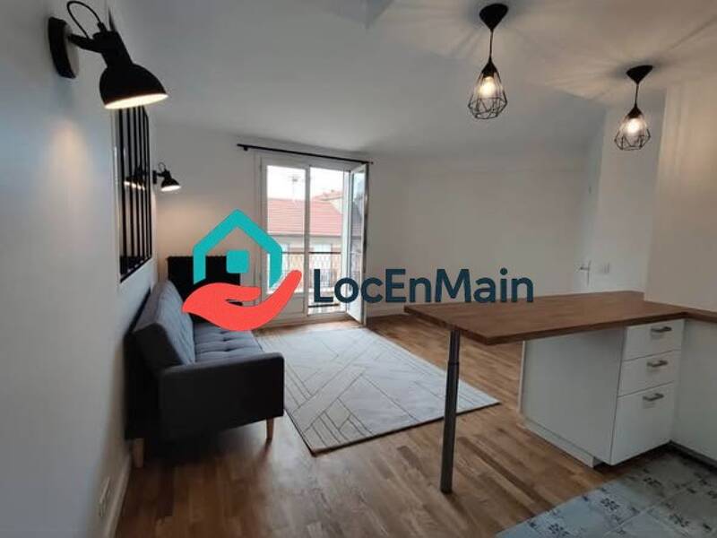 Maison à louer, 49m², CLICHY