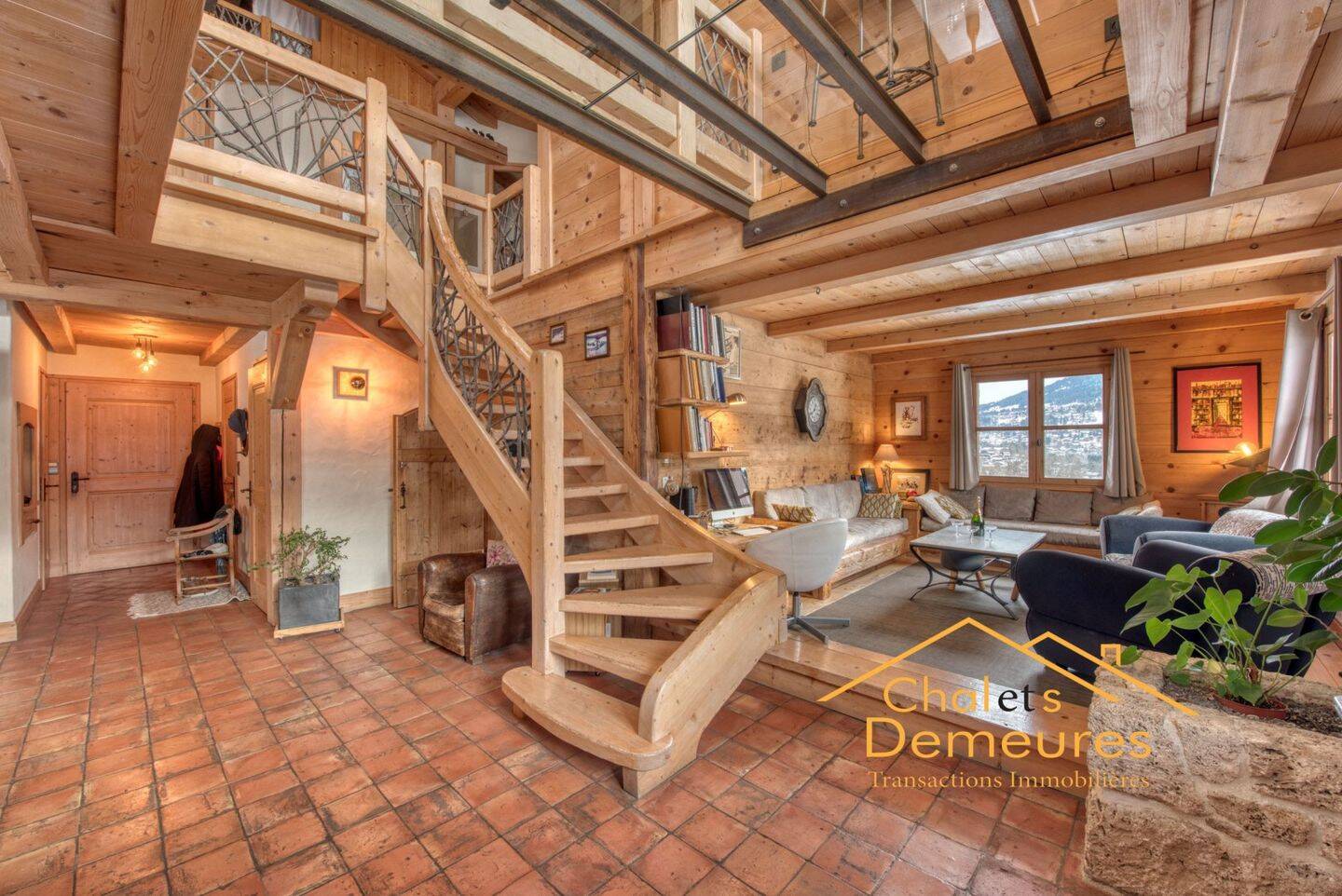 Maison à vendre, 311m², MEGEVE