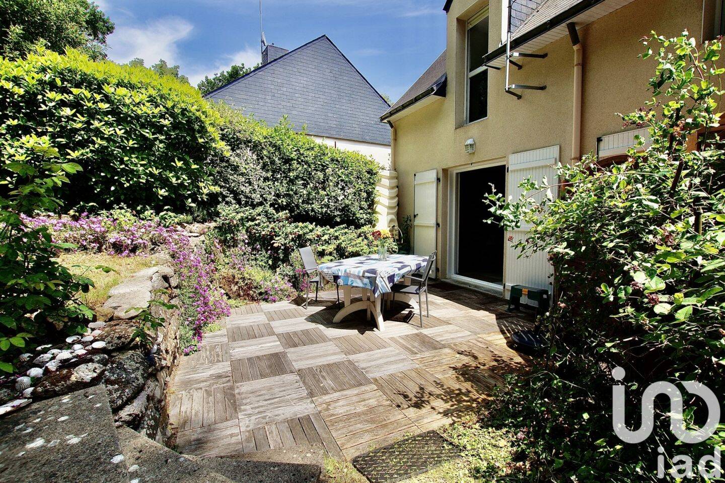 Maison à vendre, 53m², LA TURBALLE