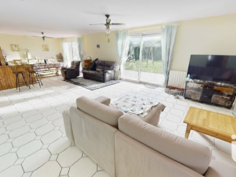 Maison à vendre, 112m², MASLACQ