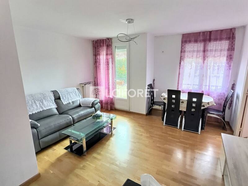 Maison à louer, 71m², VITRY SUR SEINE