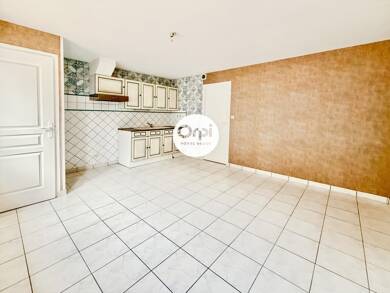 Appartement à louer 520 € 2 pièces 1 chambre 32 m² RDC Gambetta Boulogne-sur-Mer 62200