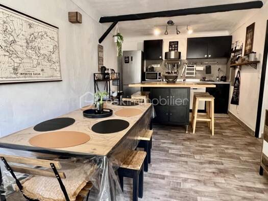 Appartement à vendre 149 000 € 3 pièces 1 chambre 57 m² Étage 1/3 Fayence 83440