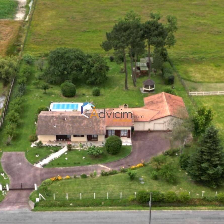 Maison à vendre, 200m², LA REOLE