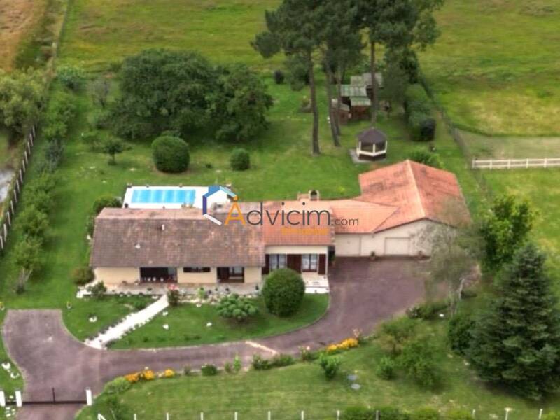 Maison à vendre, 200m², LA REOLE