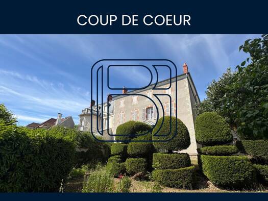 Maison à vendre 315 000 € 12 pièces 7 chambres 344 m² 3 587 m² de terrain Sud Ambert 63600