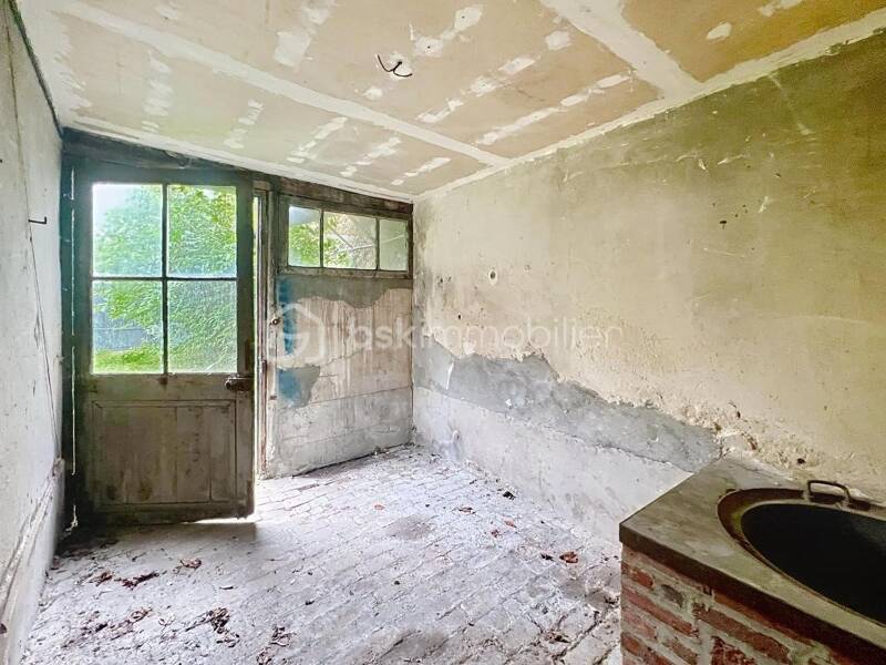 Maison à vendre, 60m², CAUDEBEC LES ELBEUF