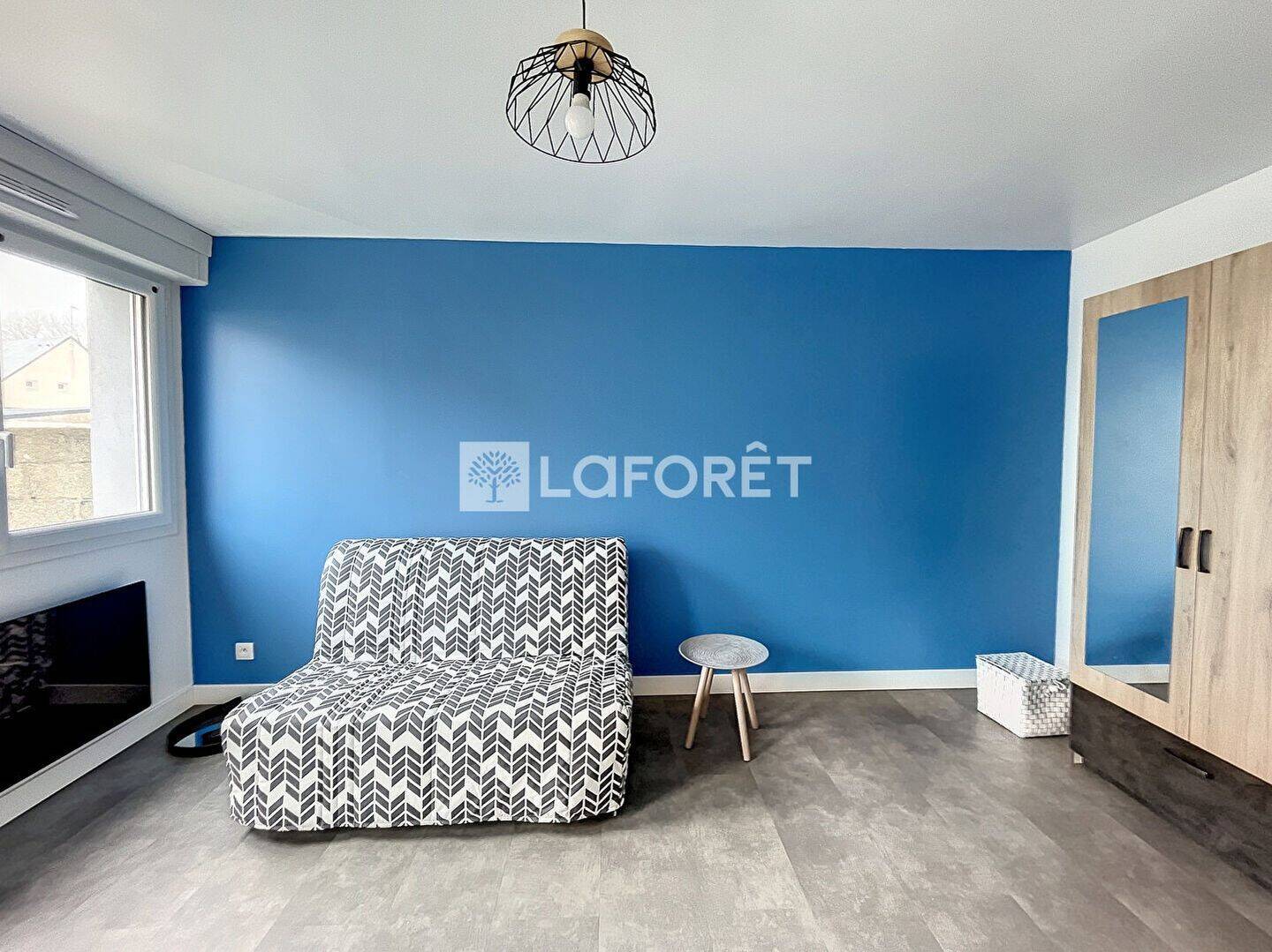 Maison à louer, 21m², QUIMPER