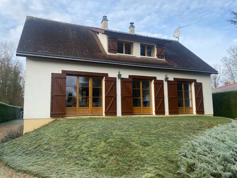 Maison à vendre, 123m², SAINT GERMAIN SUR AVRE