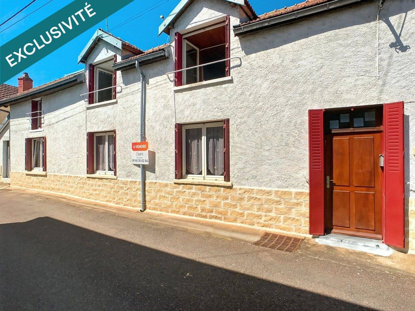 Maison à vendre, 163m², IS SUR TILLE
