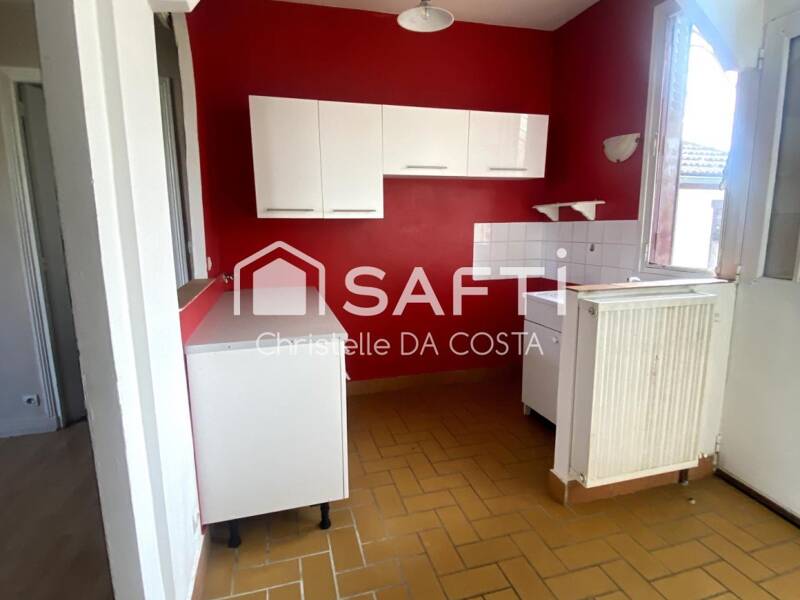 Maison à louer, 35m², BRUNOY