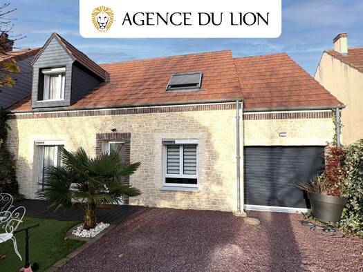 Maison à vendre 330 000 € 8 pièces 4 chambres 151 m² 436 m² de terrain Lèves 28300
