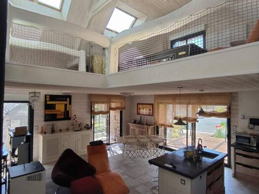 Maison à vendre 470 250 € 5 pièces 2 chambres 90 m² 2 675 m² de terrain Bournazel 12390