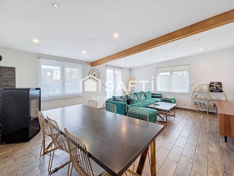 Maison à vendre, 100m², MONTIGNY EN GOHELLE