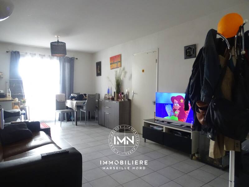 Maison à vendre, 45m², MARSEILLE 15E