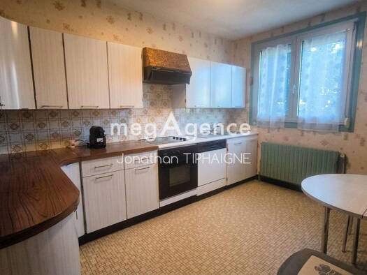Maison de plain-pied à vendre 249 500 € 5 pièces 3 chambres 95 m² 348 m² de terrain Sanvic Le Havre 76620