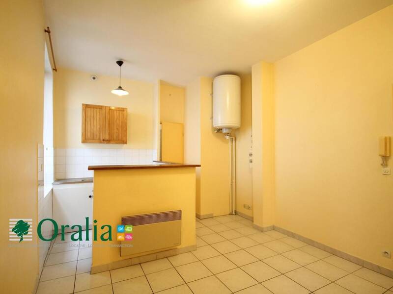 Maison à louer, 27m², GRENOBLE