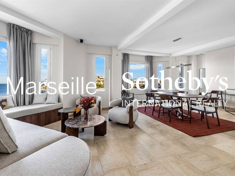 Maison à louer, 140m², MARSEILLE 8E