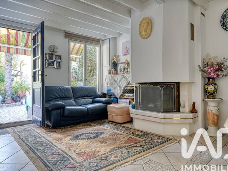 Maison à vendre, 62m², ISSY LES MOULINEAUX