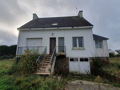 Maison à vendre 368 450 € 7 pièces 6 chambres 135 m² 256 m² de terrain Hors Agglomeration Carnac 56340