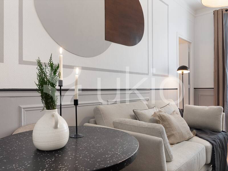 Maison à louer, 40m², PARIS 2E